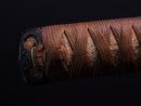Katana Antica Giapponese firmata Amakuni Kura Minamoto Toshiyama