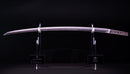 Katana Antica Giapponese Koto, Profonda Curvatura - 64,5cm