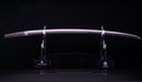 Katana Antica Giapponese Koto, Profonda Curvatura - 64,5cm