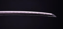Katana Antica Giapponese Koto, Profonda Curvatura - 64,5cm