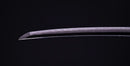 Katana Antica Giapponese Koto, Profonda Curvatura - 64,5cm