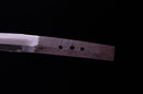 Katana Antica Giapponese Koto, Profonda Curvatura - 64,5cm