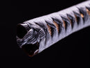 Katana Antica Giapponese Koto, Profonda Curvatura - 64,5cm