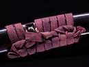 Katana Antica Giapponese Koto, Profonda Curvatura - 64,5cm