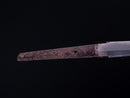 Katana Antica Giapponese, Raccordi Shakudo Inro Saya