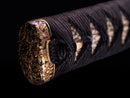 Katana Antica Giapponese, Raccordi Shakudo Inro Saya