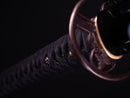 Katana Antica Giapponese Firmata da Yoshimori (HOLD)