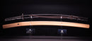 Katana Antica Giapponese Notare Midare Hamon, Inro Saya