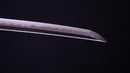 Katana Antica Giapponese Notare Midare Hamon, Inro Saya