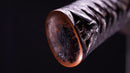 Katana Antica Giapponese Notare Midare Hamon, Inro Saya