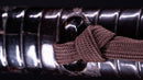 Katana Antica Giapponese Notare Midare Hamon, Inro Saya