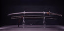 Katana Antica Giapponese Notare Midare Hamon, Inro Saya