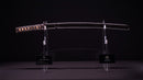 Wakizashi Antico Giapponese Midare Hamon 45,5cm
