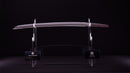 Wakizashi Antico Giapponese Midare Hamon 45,5cm