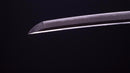 Wakizashi Antico Giapponese Midare Hamon 45,5cm