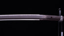 Wakizashi Antico Giapponese Midare Hamon 45,5cm