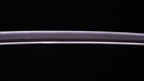 Wakizashi Antico Giapponese Midare Hamon 45,5cm