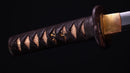 Wakizashi Antico Giapponese Midare Hamon 45,5cm