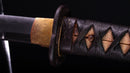 Wakizashi Antico Giapponese Midare Hamon 45,5cm