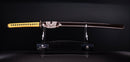 Katana Antica Giapponese di Fujiwara Takada - Hozon