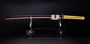 Katana Antica Giapponese di Fujiwara Takada - Hozon