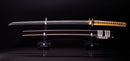Katana Antica Giapponese di Fujiwara Takada - Hozon