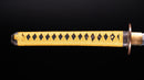 Katana Antica Giapponese di Fujiwara Takada - Hozon