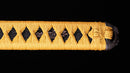 Katana Antica Giapponese di Fujiwara Takada - Hozon