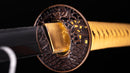 Katana Antica Giapponese di Fujiwara Takada - Hozon