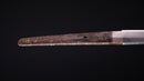 Katana Antica Giapponese di Fujiwara Takada - Hozon