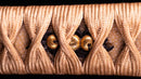 Katana Antica Giapponese Midare Hamon, Sukashi Tsuba