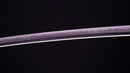 Katana Antica Giapponese Midare Hamon, Sukashi Tsuba