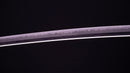 Katana Antica Giapponese Midare Hamon, Sukashi Tsuba