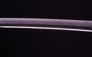 Katana Antica Giapponese Midare Hamon, Sukashi Tsuba