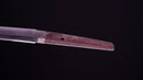 Katana Antica Giapponese Midare Hamon, Sukashi Tsuba