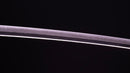 Katana Antica Giapponese Midare Hamon, Sukashi Tsuba