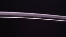 Katana Antica Giapponese Midare Hamon, Sukashi Tsuba