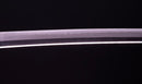 Katana Antica Giapponese Midare Hamon, Sukashi Tsuba