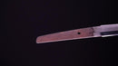 Katana Antica Giapponese Midare Hamon, Sukashi Tsuba