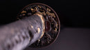 Katana Antica Giapponese firmata Fujiwara Kanefusa Kaneuji
