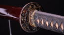 Katana Antica Giapponese firmata Fujiwara Kanefusa Kaneuji