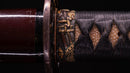 Katana Antica Giapponese firmata Fujiwara Kanefusa Kaneuji
