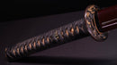 Katana Antica Giapponese firmata Fujiwara Kanefusa Kaneuji
