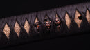 Katana Antica Giapponese 65,1cm con Tsuba in ferro spesso