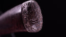 Katana Antica Giapponese 65,1cm con Tsuba in ferro spesso