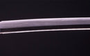 Katana Antica Giapponese 65,1cm con Tsuba in ferro spesso