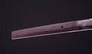 Katana Antica Giapponese 65,1cm con Tsuba in ferro spesso