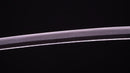 Katana Antica Giapponese 65,1cm con Tsuba in ferro spesso