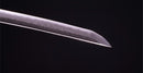 Katana Antica Giapponese 73,3cm Kizami Saya