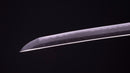 Katana Antica Giapponese 73,3cm Kizami Saya